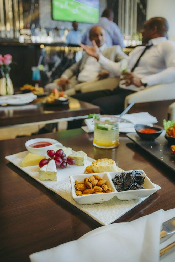 Hotel Crowne Plaza Nairobi Airport