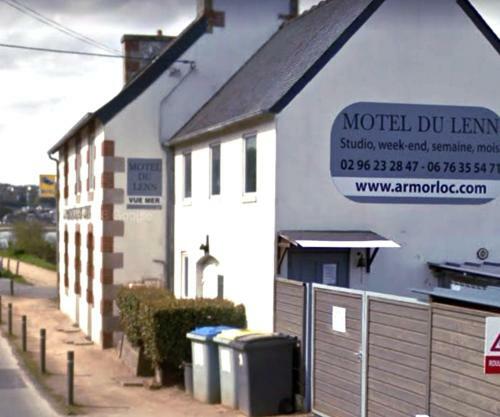 Hotel La Presqu'�le Du Lenn