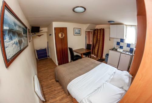 Hotel La Presqu'�le Du Lenn