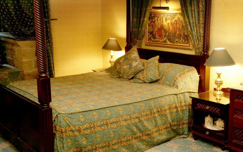 Langley Castle Hotel