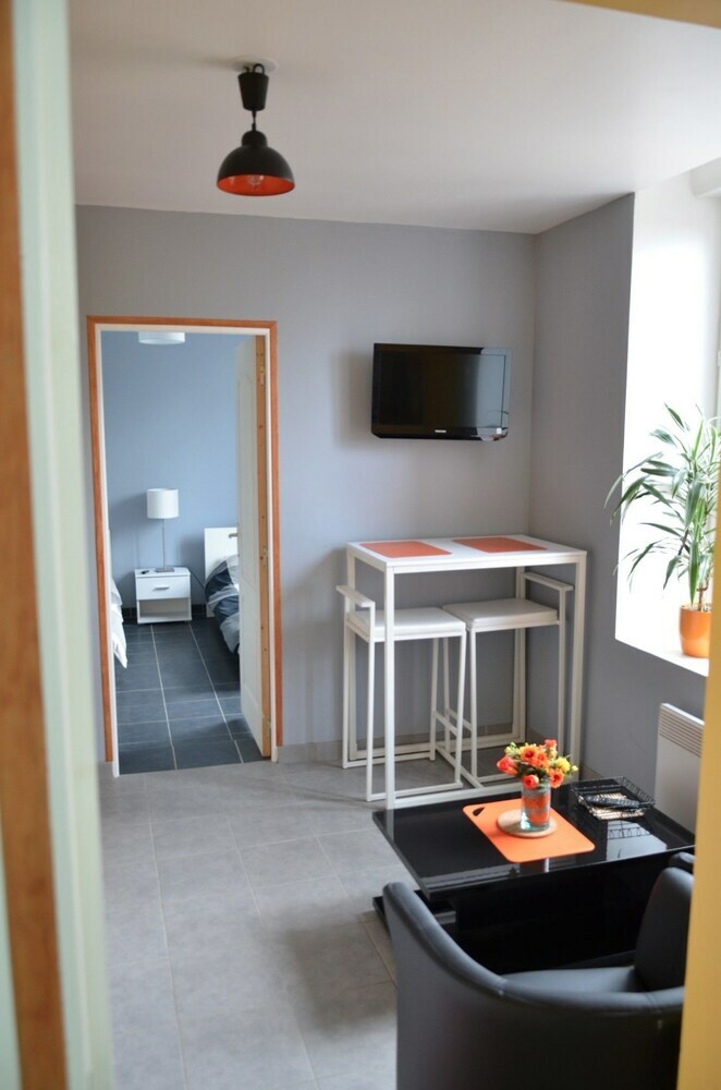Apartamento Le G�te Oratorien