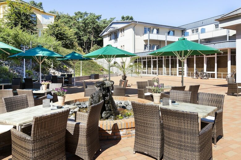 Ostseehotel Villen Im Park ? Ein Rovell Hotel