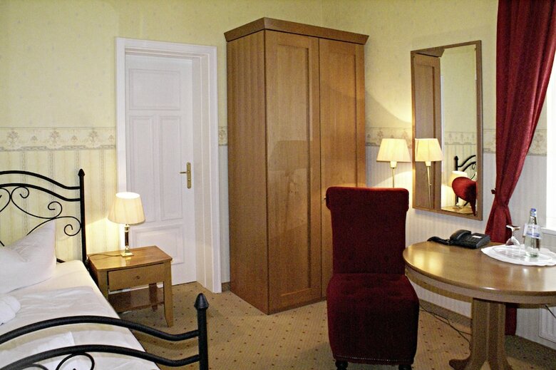 Ostseehotel Villen Im Park ? Ein Rovell Hotel