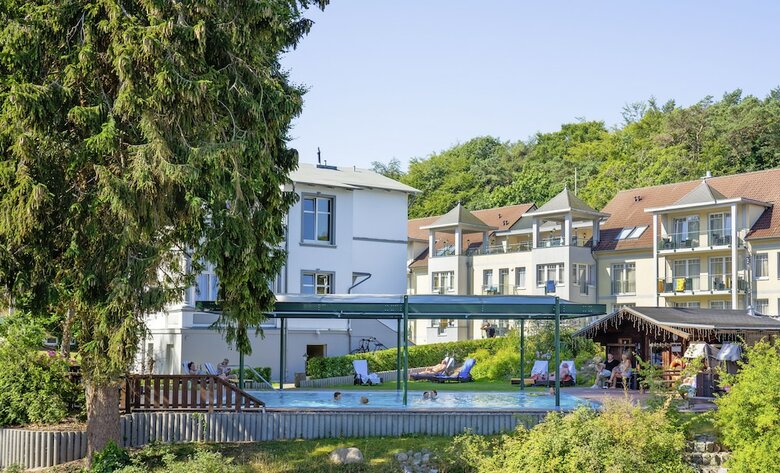 Ostseehotel Villen Im Park ? Ein Rovell Hotel