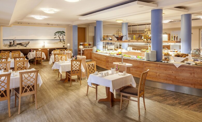 Ostseehotel Villen Im Park ? Ein Rovell Hotel