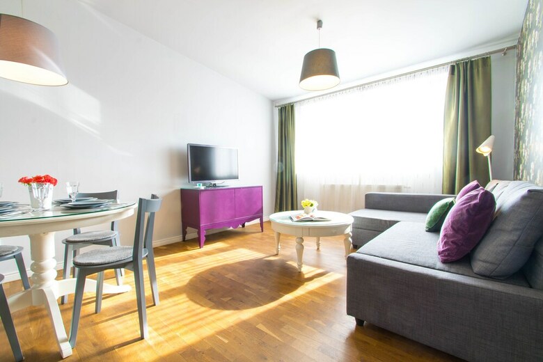 Old Town Apartments Krakow
