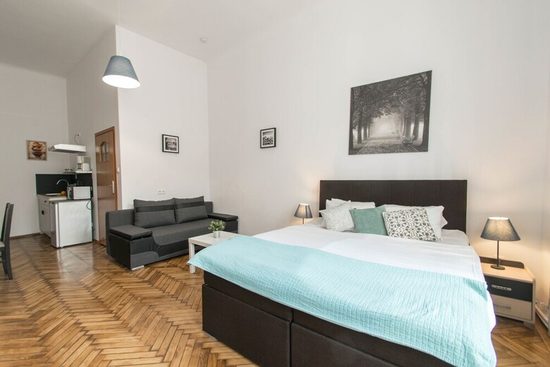 Old Town Apartments Krakow