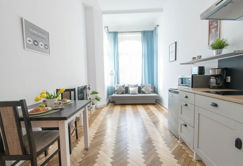 Old Town Apartments Krakow