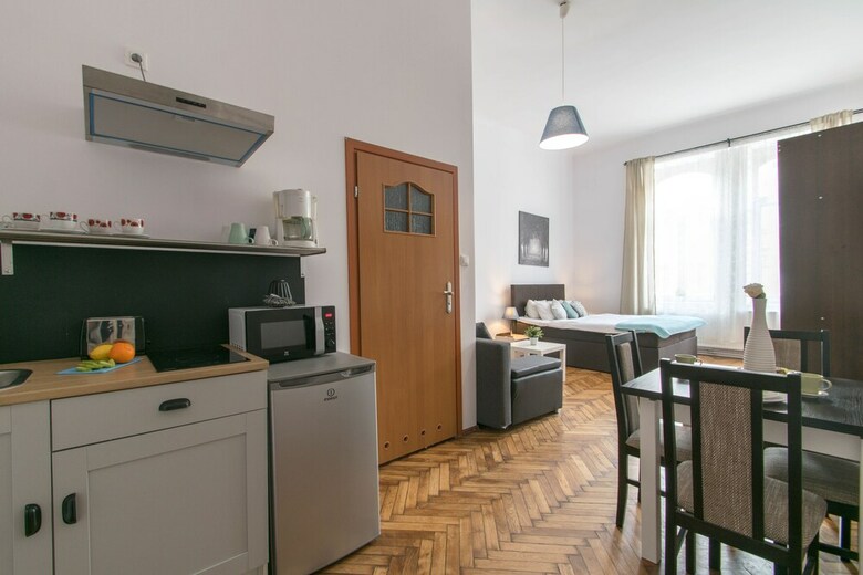 Old Town Apartments Krakow