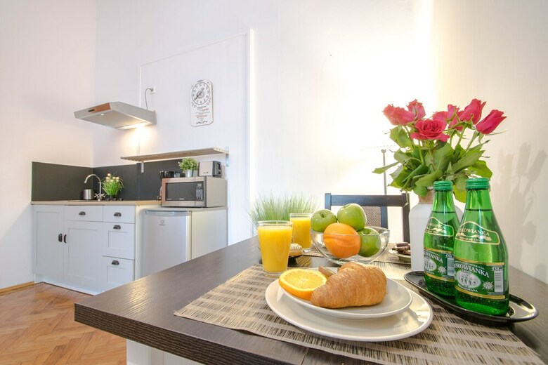 Old Town Apartments Krakow