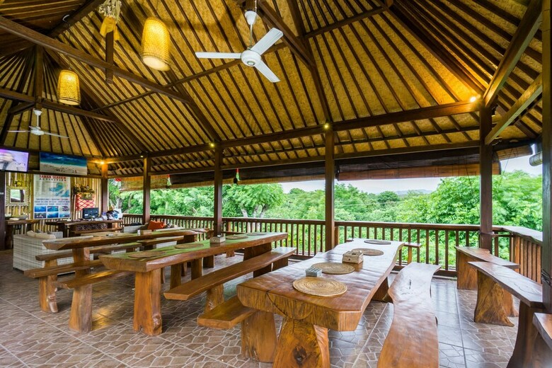 Hotel Sea View Lembongan