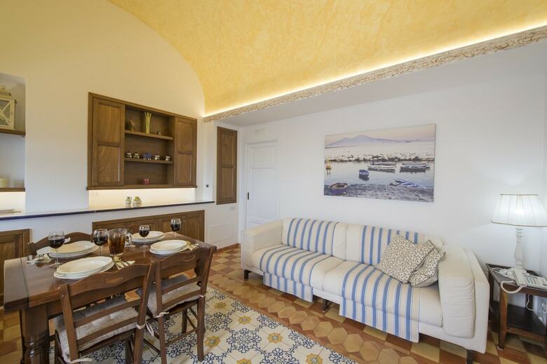 Apartamento Golden Vaults - Le Volte D'oro
