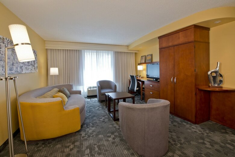 Hotel Courtyard By Marriott Jacksonville Flagler Center