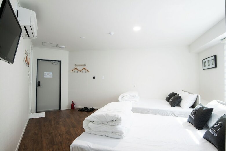 Hotel Seoul Grand Hostel Ewha Univ.