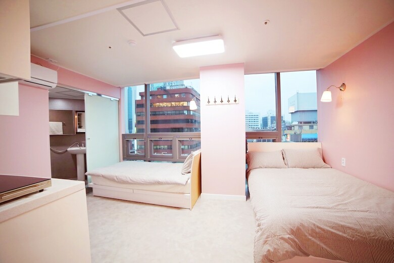 Hotel Mj Guest House
