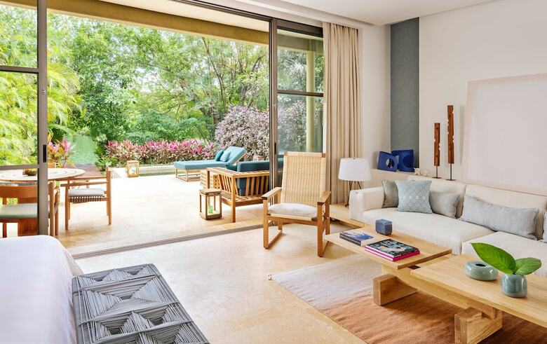 Hotel Rosewood Mayakoba