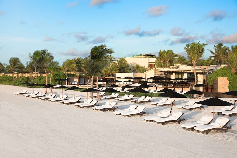 Hotel Rosewood Mayakoba