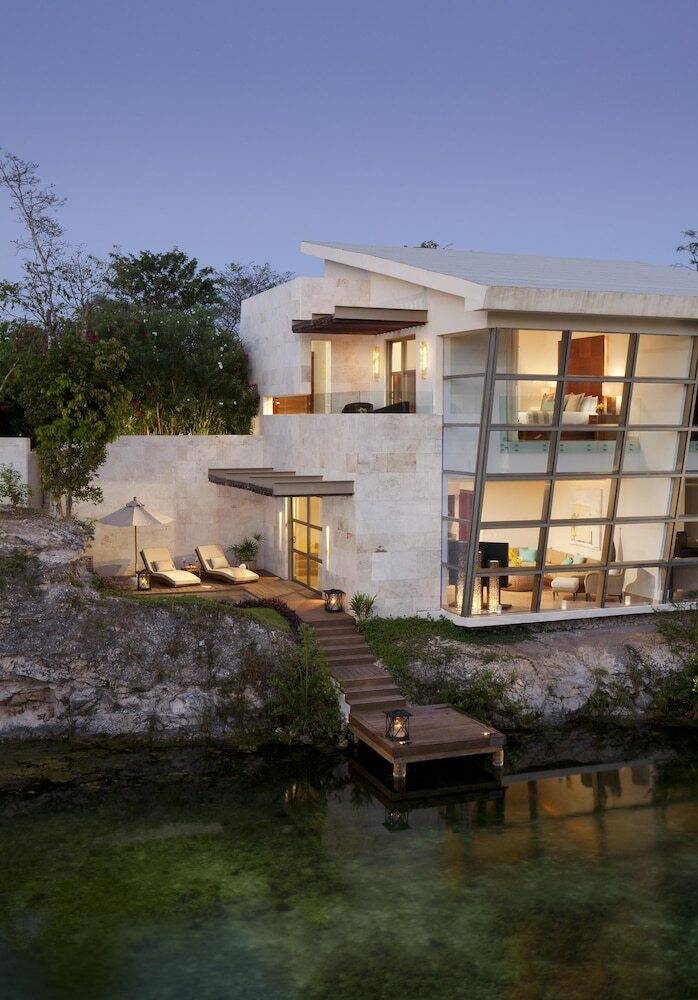 Hotel Rosewood Mayakoba