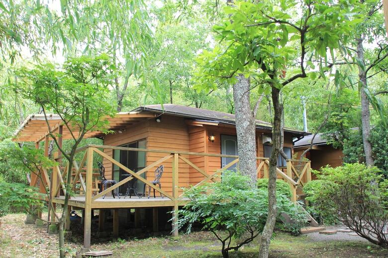 Yufuin Tsukahara Kogen Sanso Donguri