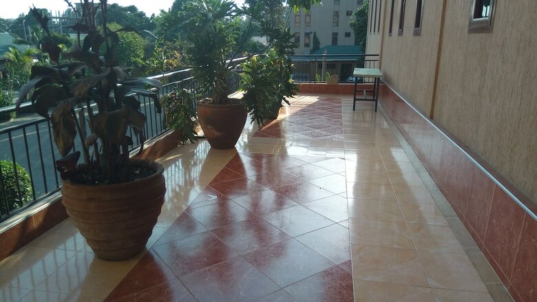 Apartamentos Lush Garden Hotel