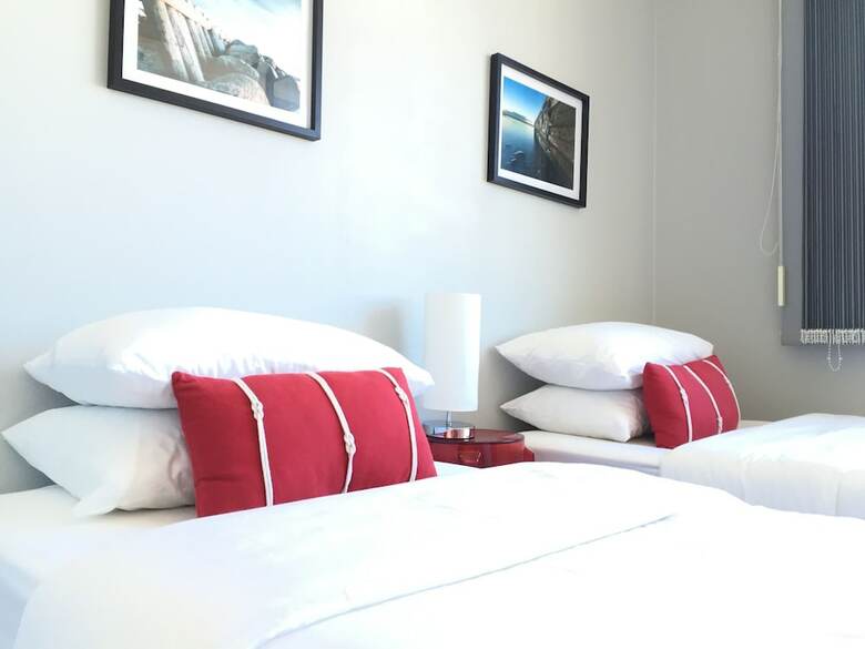 Apartamentos Urban Oasis At Perspectives
