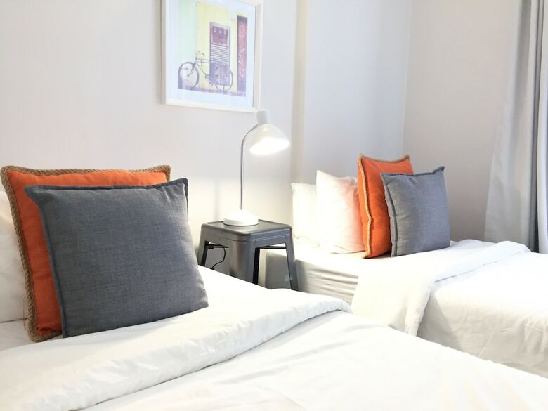 Apartamentos Urban Oasis At Perspectives