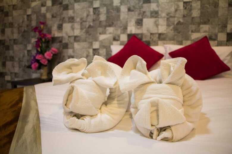 Hotel Royal Nine Resort Kanchanaburi