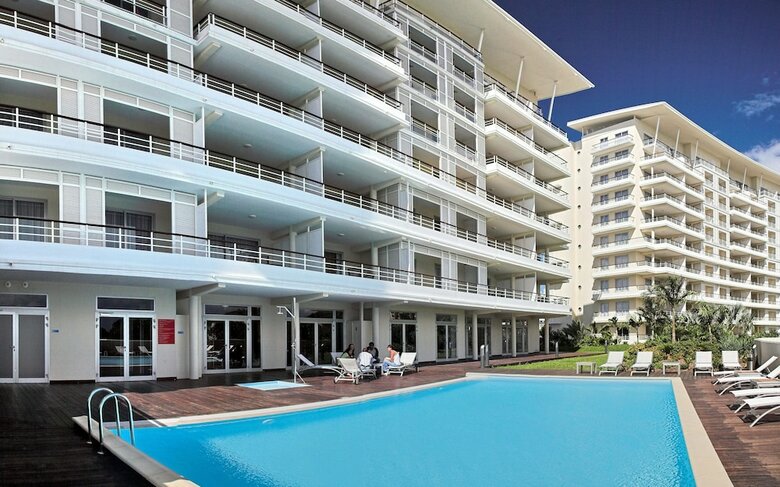 Hotel Hilton Noumea La Promenade Residences