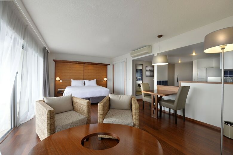 Hotel Hilton Noumea La Promenade Residences