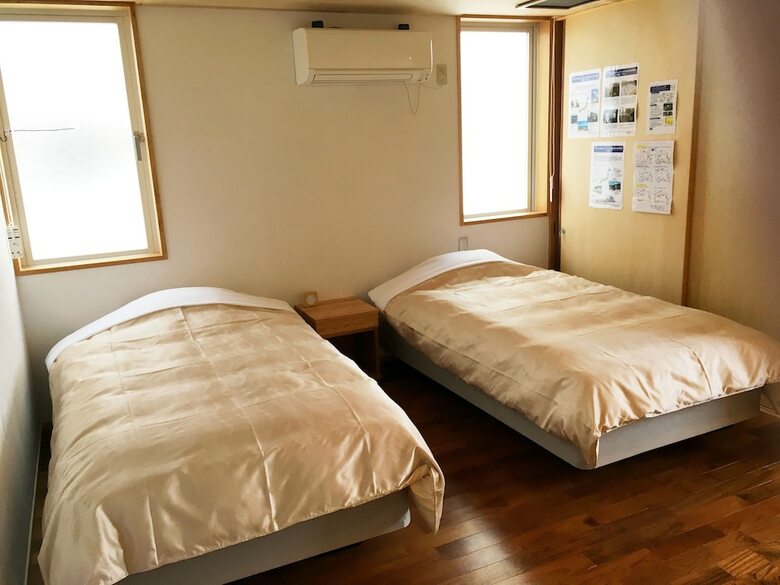 Apartamentos Coldio Mihama Yui No Ie