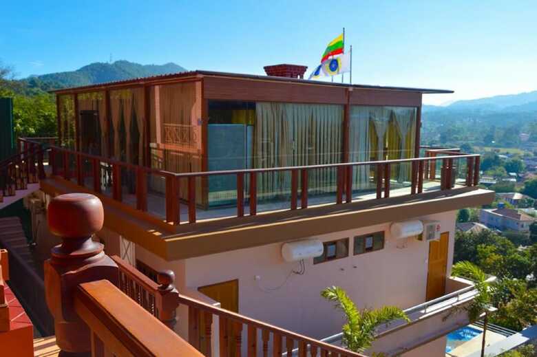 Famous Hotel Kalaw