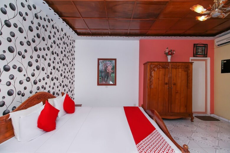 Oyo 354 Lagoon Garden Hotel