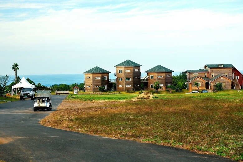 Pension Jeju Parkland