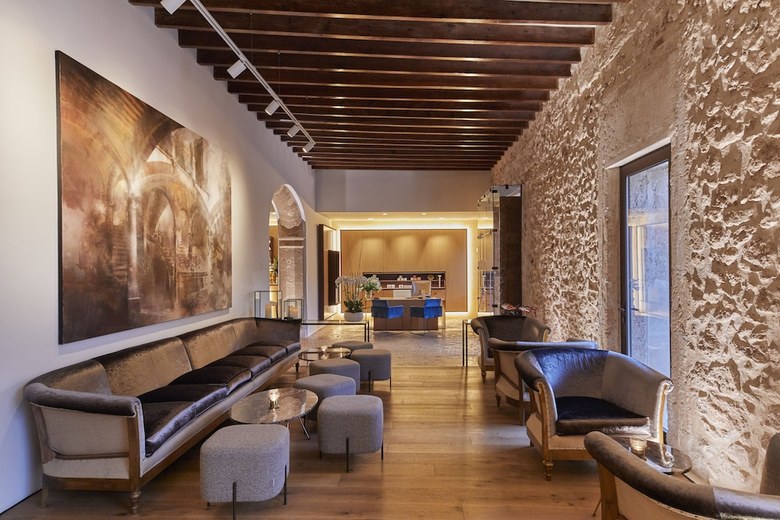 Hotel Sa Creu Nova Petit Palais Art & Spa