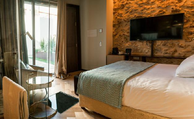 Hotel Sa Creu Nova Petit Palais Art & Spa