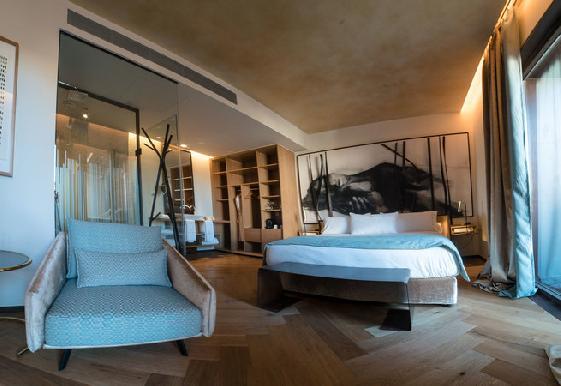 Hotel Sa Creu Nova Petit Palais Art & Spa
