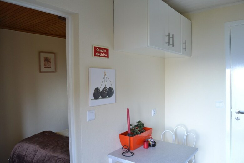 Apartamentos Casal S�o Jo�o Cottages