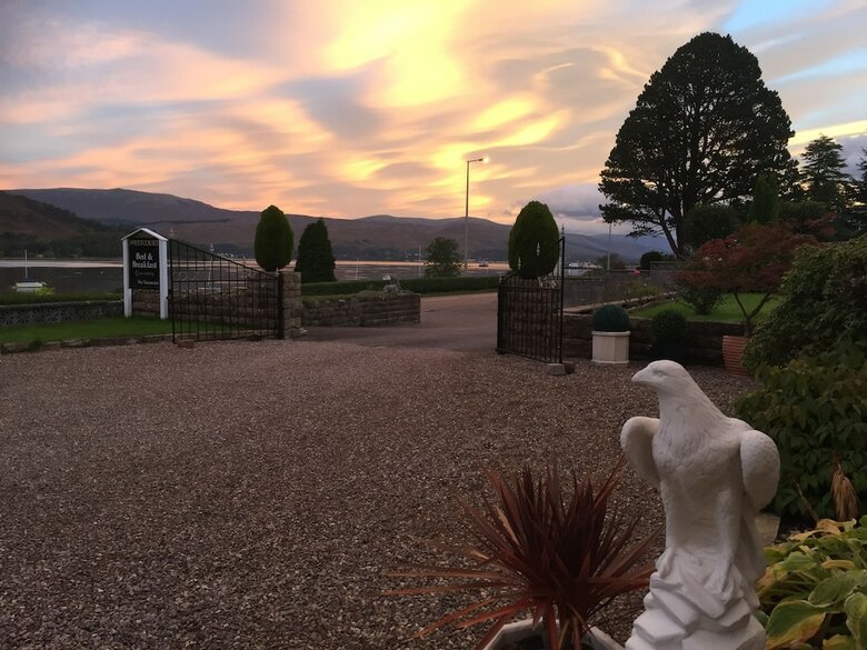 Bed & Breakfast Westcourt Guest House