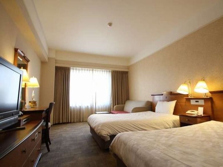 Court Hotel Kurashiki