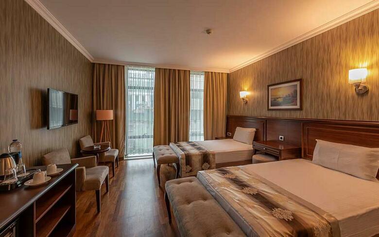 Nova Plaza Boutique Hotel & Spa