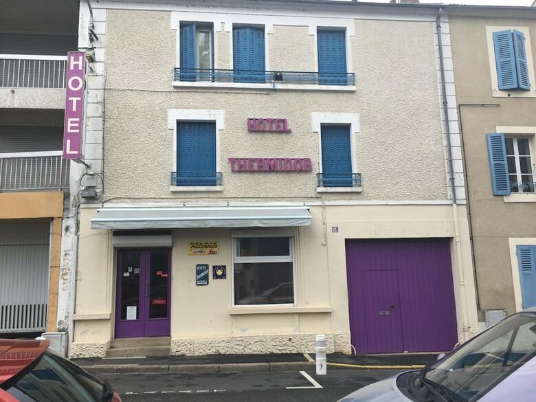 Hotel H�tel Thermidor