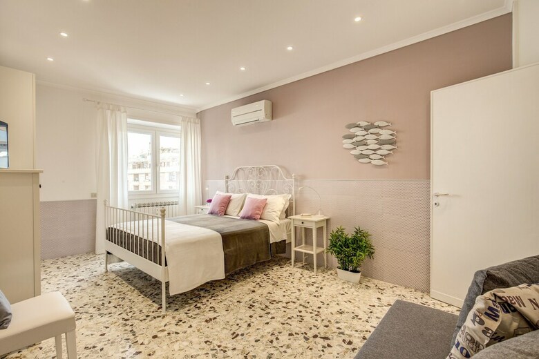 Apartamento Rome4guest Ostia2