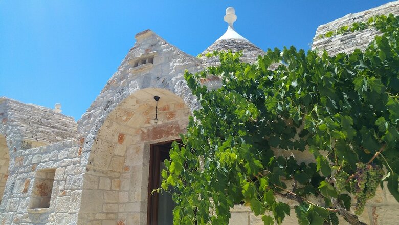 Apartamento Almapetra Trulli Resort