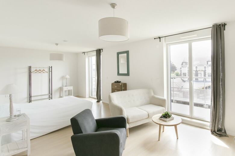 Aparthotel Zenao Appart'hotel Troyes
