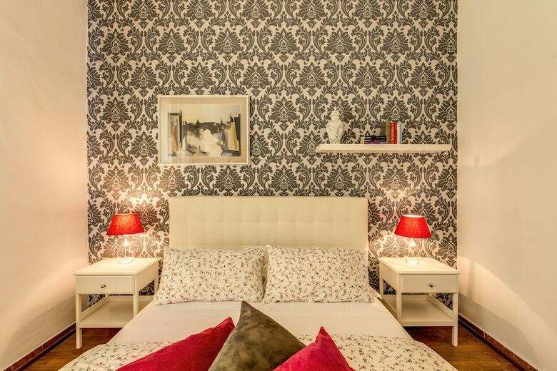 Apartamento Spagna Glamour Life Penthouse