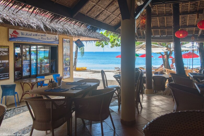 Hotel Alona Vida Beach Resort