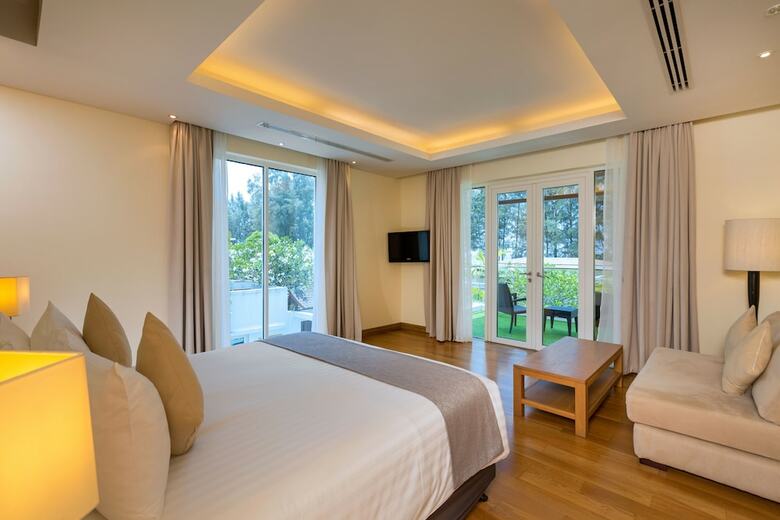 Apartamento Splash Beach Resort, Mai Khao, Phuket