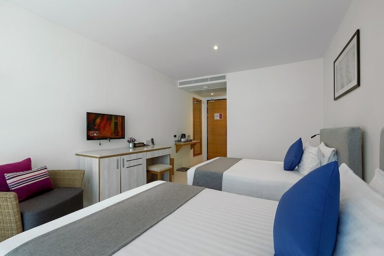 Apartamento Splash Beach Resort, Mai Khao, Phuket