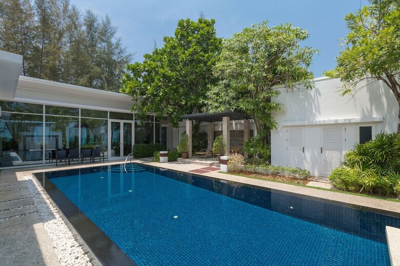 Apartamento Splash Beach Resort, Mai Khao, Phuket