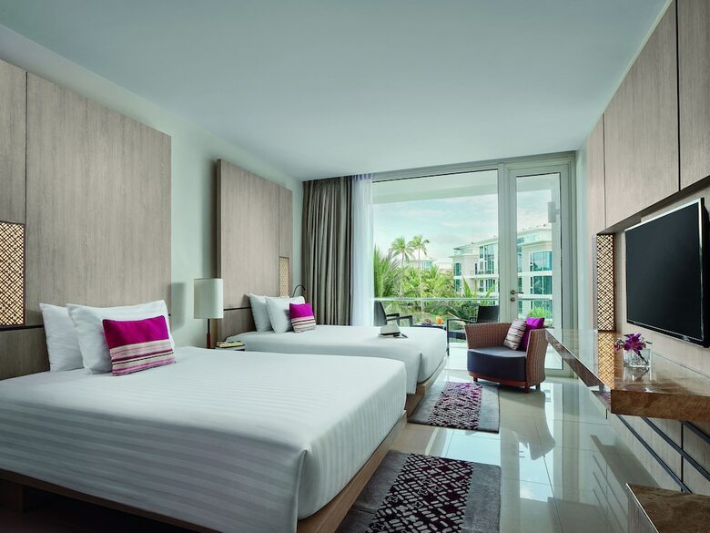 Apartamento Splash Beach Resort, Mai Khao, Phuket